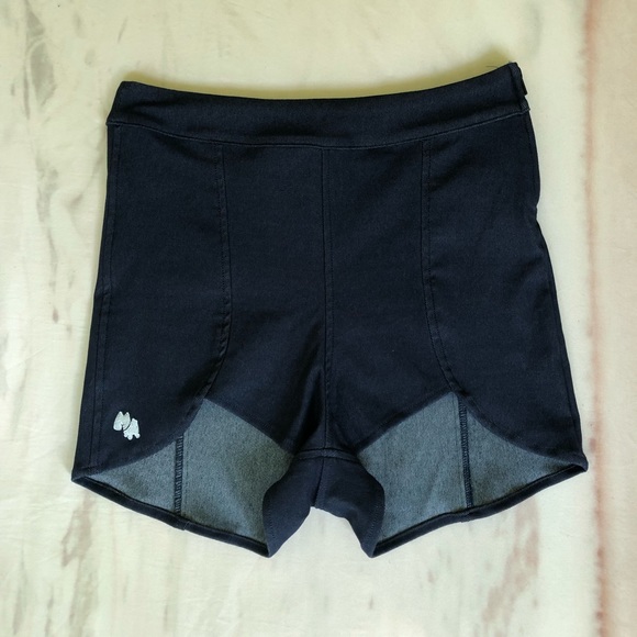 Moxi Skates Thunder Thigh Shorty Shorts X-Small - Picture 6 of 12